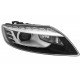 Audi Q7 2009-2015 Bi-Xenon (Without AFS) Head Lamp Unit Driver Side